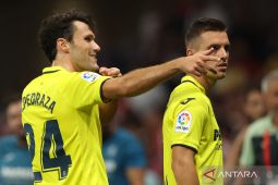 Atletico Madrid takluk 0-2 oleh Villarreal