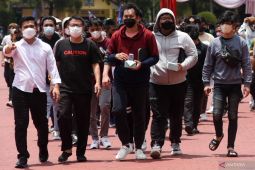 Total 241 pekerja migran dari Kamboja telah dipulangkan ke Indonesia, 14 orang dari Jatim