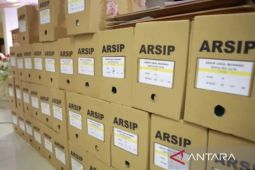 Bappeda Kaltim musnahkan 2.801 arsip  periode 1994-2010