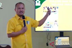 Ucapkan selamat ke Waris, Golkar Tanjungbalai komit usulkan Sri Silvisa