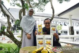 Pemkot Sukabumi dorong UMKM naik kelas dan rambah pasar dunia