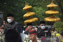 Jawa Barat sudah siapkan anggaran bangun alun-alun Kabupaten Bekasi
