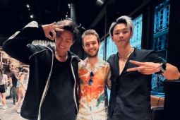 Kolaborasi DJ BEAUZ dan Zedd terpilih kampanye Apple