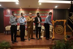 Sukseskan Pemilu 2024, Kumham Sumut diseminasikan layanan parpol