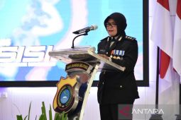 AKBP Purn Herni, Polwan pertama yang berdinas dan purna tugas di Polda Babel