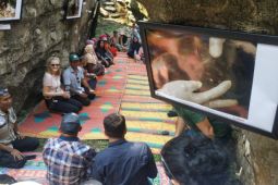 STFJ  ajak masyarakat lestarikan orangutan melalui festival di Langkat