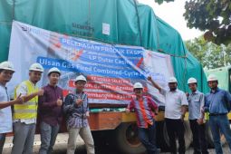 Barata Indonesia ekspor produk komponen turbin ke Korsel