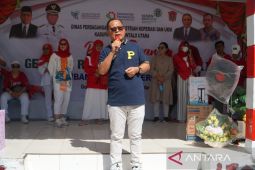 Pemkab Gorontalo Utara dorong UMKM gunakan 'QRIS'