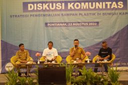Edi ajak warga Pontianak jaga kebersihan sungai dan parit