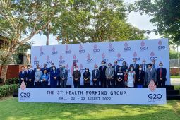 Menkes: 3rd HWG bangun sistem kesehatan global yang lebih adil