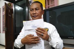 Puluhan nasabah adukan dugaan investasi bodong ke Polda Jatim