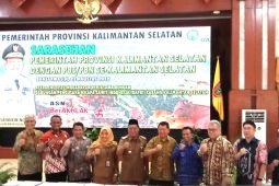 Perusahaan kelapa sawit se- Kalsel dukung pembudidaya ternak sapi
