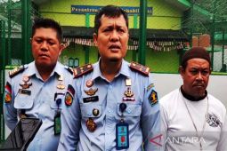 300 warga binaan Lapas Narkotika ikuti program pesantren khusus rehabilitasi