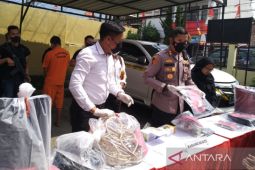 Kasus pembunuhan pengusaha Bandung oleh sopir pribadinya terungkap