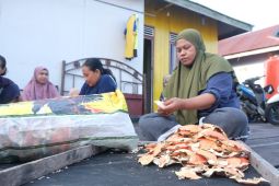 Kitosan cair binaan Pupuk Kaltim  kualitas dan efektivitas teruji siap tingkatkan produksi