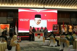 Lukisan potret diri Wapres laku Rp1,5 miliar