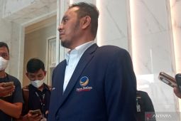 Ketua DPP NasDem sampaikan kunjungan PDIP bernuansa nostalgia