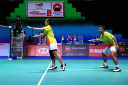 Kejuaraan Dunia 2022: Bekuk pasangan Taiwan, Rehan/Lisa debut apik