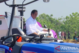 Pemerintah rumuskan skema bunga dan uang muka ringan pengadaan Taksi Alsintan