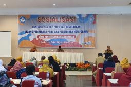 Disdikbud Kubu Raya wajibkan PAUD miliki tenaga operator