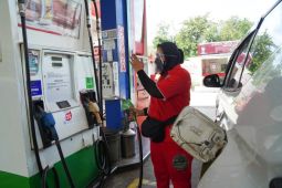 Pertamina pastikan pasokan dan distribusi BBM di Sumsel aman di tengah permintaan meningkat