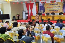 KP2KP Piru gandeng Pemkab gelar sosialisasi Perpajakan dan "Pajak Dana Desa Awards" bagi para Raja di SBB