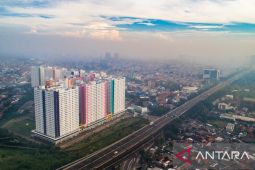 Pengembang apartemen rekomendasikan beli hunian dengan DP