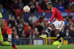 Liga Inggris- MU raih kemenangan pertama taklukkan Liverpool 2-1