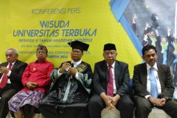 Rektor UT sebut pencapaian prestasi akademik Brigadir J luar biasa
