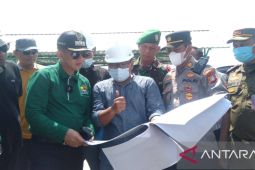 Bekas Kantor Kecamatan Muaragembong Bekasi disulap jadi fasilitas wisata