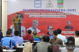 Dani Ramdan: Praktik Hubungan Industrial Pancasila di Bekasi sudah stabil