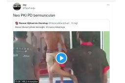 Hoaks! PKI baru bermunculan