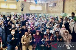 Wakil Wali Kota Jambi hadiri HUT ke-14 RSIA Annisa