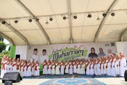Semarak kemeriahan Festival Muharram 1444 Hijriah Kota Jambi 2022