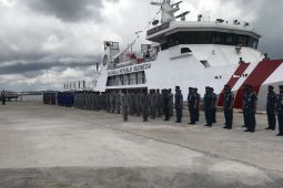 Bakamla kerahkan 17 kapal patroli jaga wilayah perbatasan