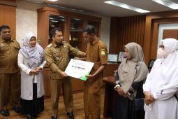 Pemkab Aceh Besar berkomitmen pekerja terdaftar BPJS Ketenagakerjaan