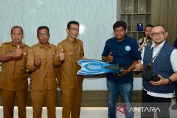 KKP serahkan bantuan konservasi untuk Pokdarwis di Sabang