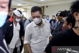 Hakim penjarakan mantan ajudan Bupati Tabanan 1,5 tahun
