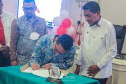 Pemkot Ambon luncurkan aplikasi absensi elektronik