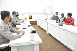 Polda Jambi jamin keamanan bagi pekerja PBB