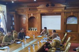 Mendagri ke Jambi gelar rakor tekan angka inflasi Jambi