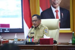 Mendagri tegaskan menjaga kerja sama pusat daerah untuk atasi laju inflasi