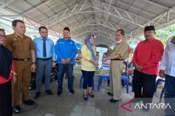 Perindag Parigi  tambah fasilitas pasar untuk kebutuhan pedagang