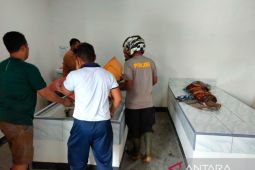 Kota Sorong terkepung banjir dua orang meninggal dunia akibat longsor