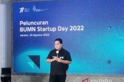 BUMN Startup Day 2022 dorong kreator muda jadi pencipta lapangan kerja baru