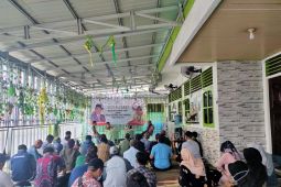 Anggota Dewan Kalsel kembali sosialisasikan tahapan dan jadwal Pemilu 2024