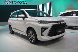 Toyota pada GIIAS 2022 jual 5.434 unit