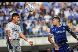Bali United raih poin penuh di kandang Persib Bandung