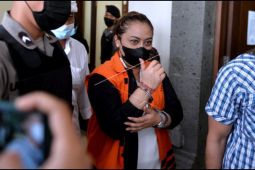 Eka Wiryastuti divonis 2 tahun penjara