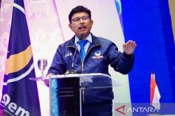 NasDem disarankan usung kader sendiri sebagai cawapres